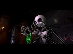 The Nightmare Before Christmas: Oogie's Revenge