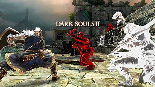 Dark Souls 2 Is Getting a Seamless Co-op Mod