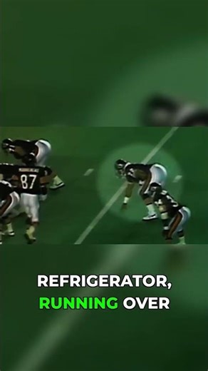 A 335lb Defensive Tackle Became More Famous Than the QB #Football #Shock