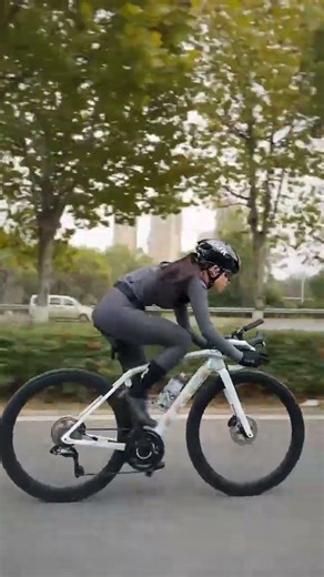 drive bike Growth Plan #OutdoorCycling #Two wheel #Kuaishou