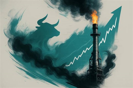 Natural Gas Price Forecast: $4.58 New High Clears 161.8% ABCD – Eyes $4.82