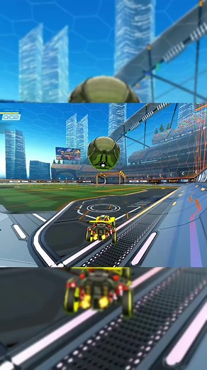 Training clip 😁#rl #rocketleague #xyzbca #fyp #fypシ #rocketleaguehighlights #rocketleaguegoals