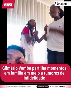 204K views · 8.5K reactions | Gilmário Vemba partilha momentos em...