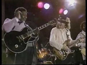 Stevie Ray Vaughan - Texas Flood 04/22/1988