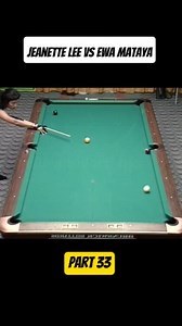 68K views · 638 reactions | Jeanette lee vs ewa mataya highlight #jeanettevsewamataya #viewers #follower #pool #billiards #highlight | Garsing Burbano D'makz | Facebook