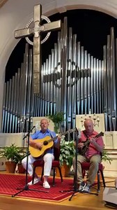 Another song from the Chapel. “Beyond the Shadows.” Springer Mountain Farms | Dailey & Vincent