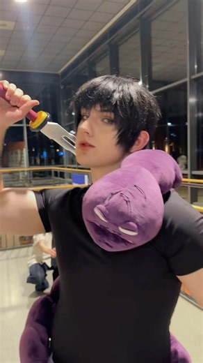 What do we think of JJK cosplays chat?🥹❤️#cosplay #anime #jujutsukaisen