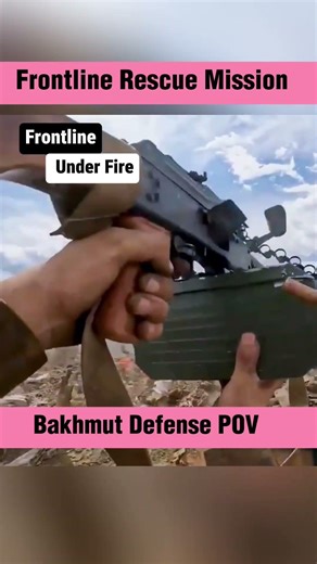 Frontline Rescue Mission