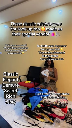 Thrift Fashion Inspiration for a Stylish Wardrobe