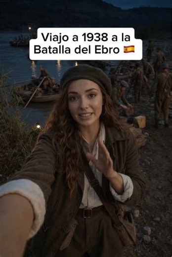 Viajar a 1938: mi experiencia en la Batalla del Ebro