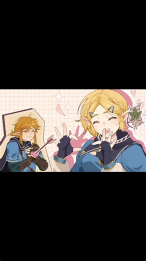 Arisu on Instagram: "Guess what friends! New Zelink Wallpaper is now fully animated and is free on my VGen in "shop"! Thank you for all the support! 💕 Art: @arisu___art Rig: @eyechors #Zelink #Zelda #TLoZ #リンゼル #TheLegendOfZelda totk BOTW BreathOfTheWild TearsOfTheKingdom tearsofthekingdom live2d"