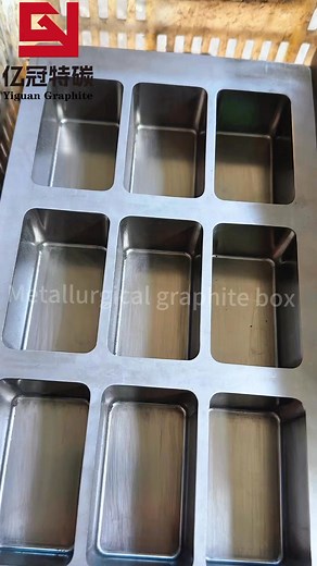 #graphitemold #graphitemould #casting #foundry #metalmelting #smelting #graphiteingotmold #manufacturer #copper #glassblowing #glass#GraphiteCustoms #GraphiteMold #Silver #SilverPouring #CNCMachining #GlassMold #Boro #GlassBlowing #graphitemold Email: info@yggraphite.comWebsite: www.yggraphite.comWhatsapp: 0086 18538004339 | Yiguan Graphite Manufacturer | Facebook