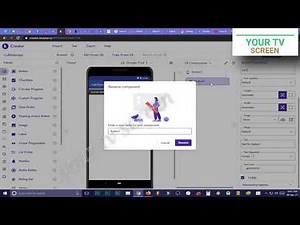 How to create a call dialler using kodular | free from play store rejected has been corrected