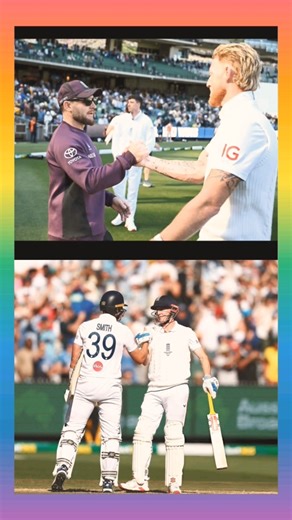 After 15 year's England win test in Australia soil👏#shorts #youtubeshorts #viral #ytshorts #cricket