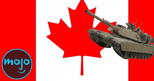 Top 10 Nations Hard to Invade | Articles on WatchMojo.com