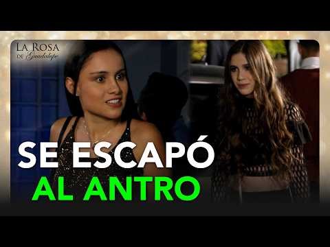 Delia DESAPARECE por ir a ESCONDIDAS al ANTRO con su HERMANA | DEUDA DE AMOR 2/4 | LRDG