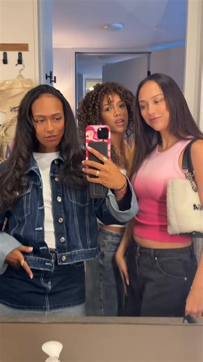 lifetime trio❤️ Outfit @White Fox Boutique Use my DC： LATISHATT #ad | Al Melton | Facebook