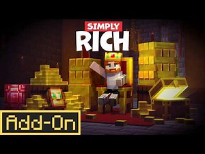 Simply Rich Add-On - OFFICIAL TRAILER