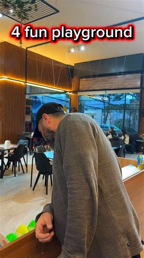 4Fun_lb on Instagram: "4 fun playground 😎 Its the kids turn now with the trends😎 We’re here to make every event unforgettable ✨ - from birthdays 🎂to school celebrations, 🎉we’ve got you covered!🤭 #playground #viral #explore #fyp"