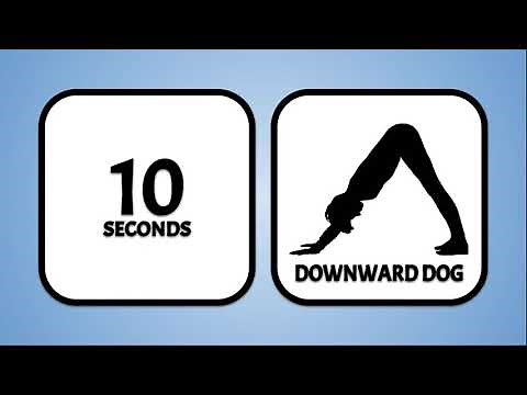 Random Yoga Pose Generator (Beginner Poses)