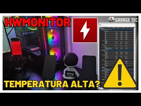 HWMonitor: How to Monitor PC Temperatures and Voltages - Complete Guide