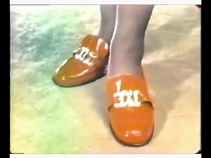 '70s Fashion: Shoe Commercial (1970)