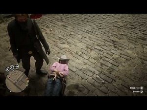 Hogtied and Executed