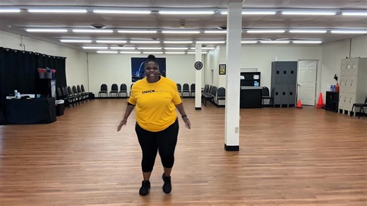 3.1K views · 55 reactions | Join my Low Impact 4-Week Workout Challenge for May: https://linktr.ee/thickchickfitness | Thick Chick Fitness | Facebook