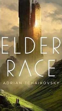 Adrian Tchaikovsky's Elder Race Caught Me Off Guard #bookish #fantasy