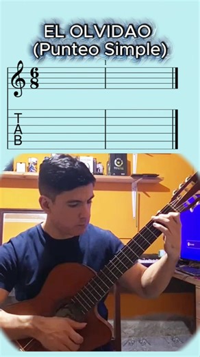Cómo Tocar Chacarera del Olvido en Guitarra: Tutorial