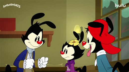 ▶️ Animaniacs - Season 2 Trailer
