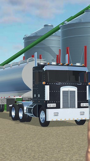 Innovative Walinga Feed Trailer and Ultra-Veyor System Revolutionizing American Farming