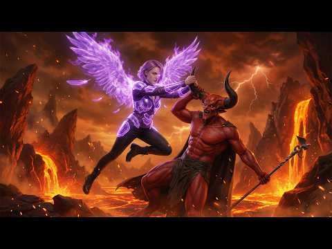 Amelia Wrestle with the Devil (Part 1)