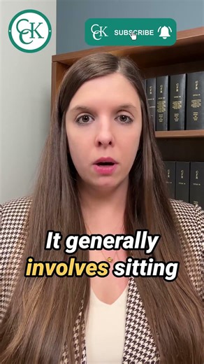 What Does "Sedentary Work" Mean? CCK Law Explains