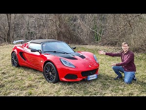 Lotus Elise S 220: it's Simply AMAZING to Drive!