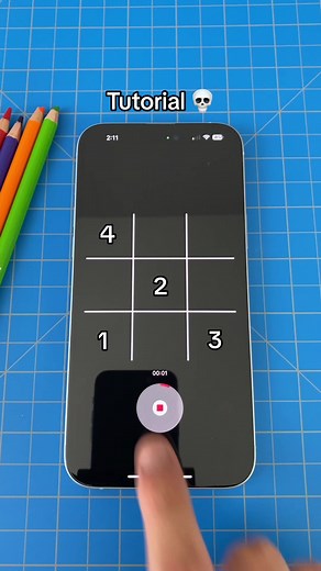 Ultimate Tic Tac Toe Tutorial Using Filter