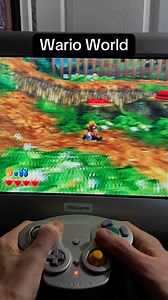 672K views · 4.1K reactions | Wario World (GameCube) | 1980sGamer | Facebook