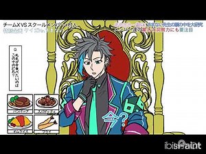 某アイドル番組パロ（すまないスクール）