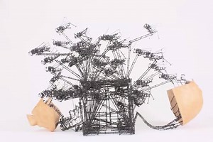 133K views · 2K reactions | Working with only a pair of pliers,...