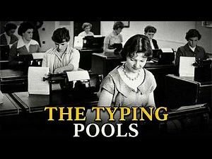 Inside the Typing Pools: What Happened to 2.6 Million Typists?