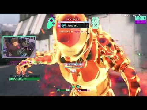 Halo Infinite Ranked: S14E011 NO COMMENT