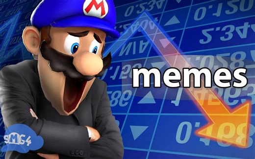 【SMG4中字】无梗可玩的SMG4【搬运】