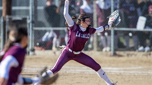 In matchup of 2025 softball champions, La Salle prevails. Here's how.
