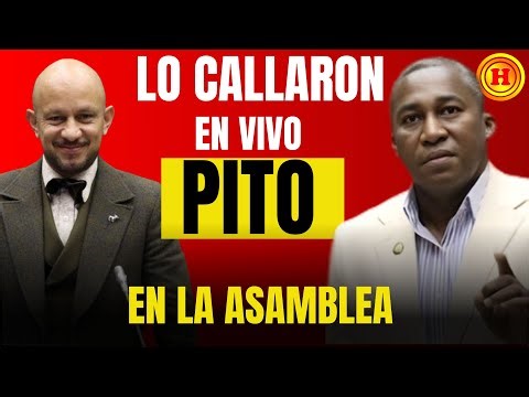 ¡MOMENTO EXACTO! 🎥 La pelea que Nils Olsen NO pudo frenar: ¡Asamblea fuera de control!