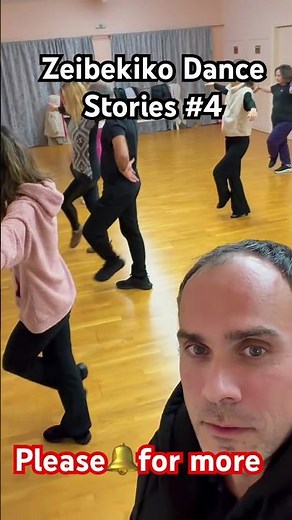 Learn Greek Dances Step by Step | Zeibekiko Dance Stories #4 | For Beginners & Over 45+ |