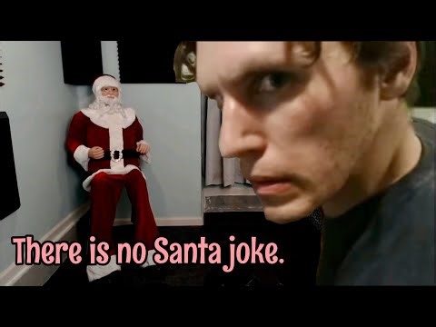 Jerma985: The Santa Doll Saga