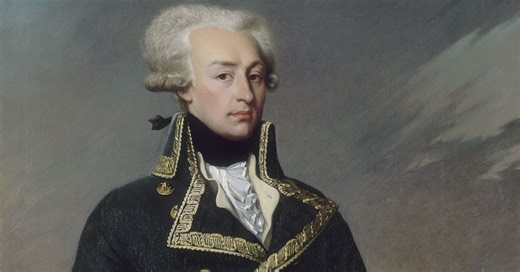 History's Headlines: Lafayette at the Battle of Brandywine