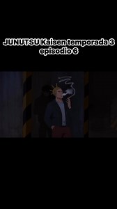 Jujutsu Kaisen temporada 3 capítulo 6 Parte 1 #paratiiiiiiiiiiiiiiiiiiiiiiiiiiiiiiiシ #parariiiiiiiiiiiiiiiiiiiiiiiiiiiiiiiiii #paratiiiiiiiiiiiiiiiiiiii #jujutsukaisen #jujutsukaisen, parte 1 | The Black21