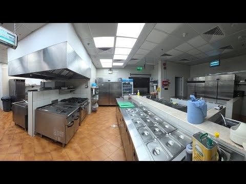 This Is How a Real Breakfast Buffet Is Made | POV 