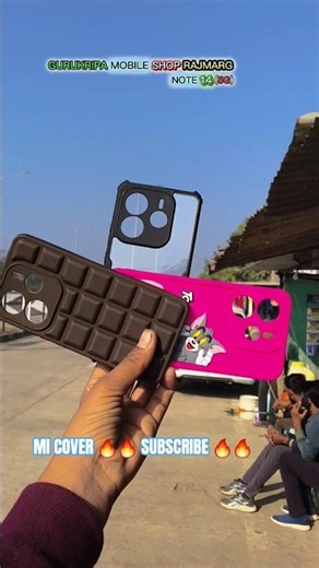 Redmi Note 14 5G Best Back Cover 😍 | Stylish • Strong • Perfect Fit | Gurukripa Mobile